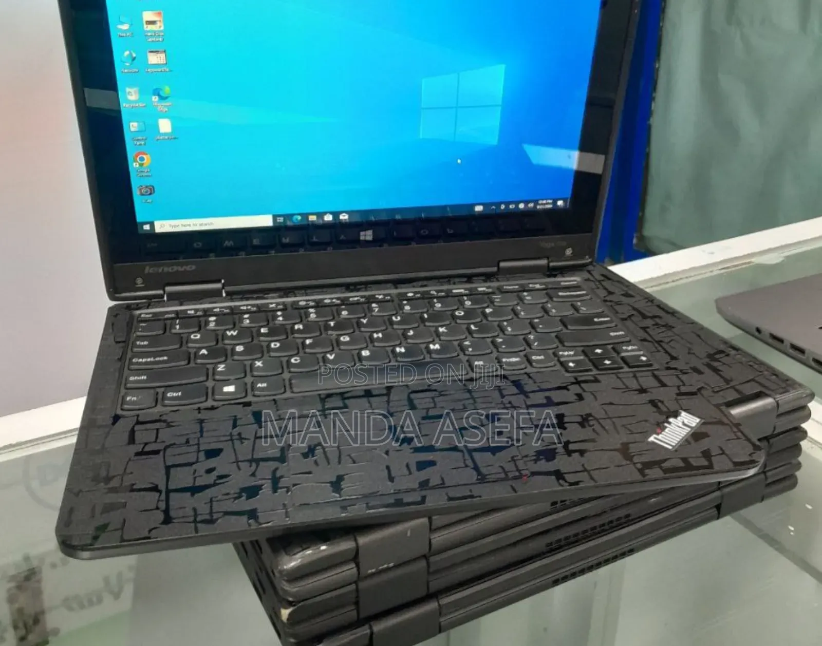 New Laptop Lenovo ThinkPad 11e 4GB Intel Pentium SSD 128GB