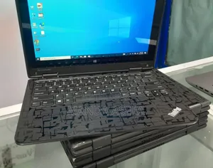 New Laptop Lenovo ThinkPad 11e 4GB Intel Pentium SSD 128GB