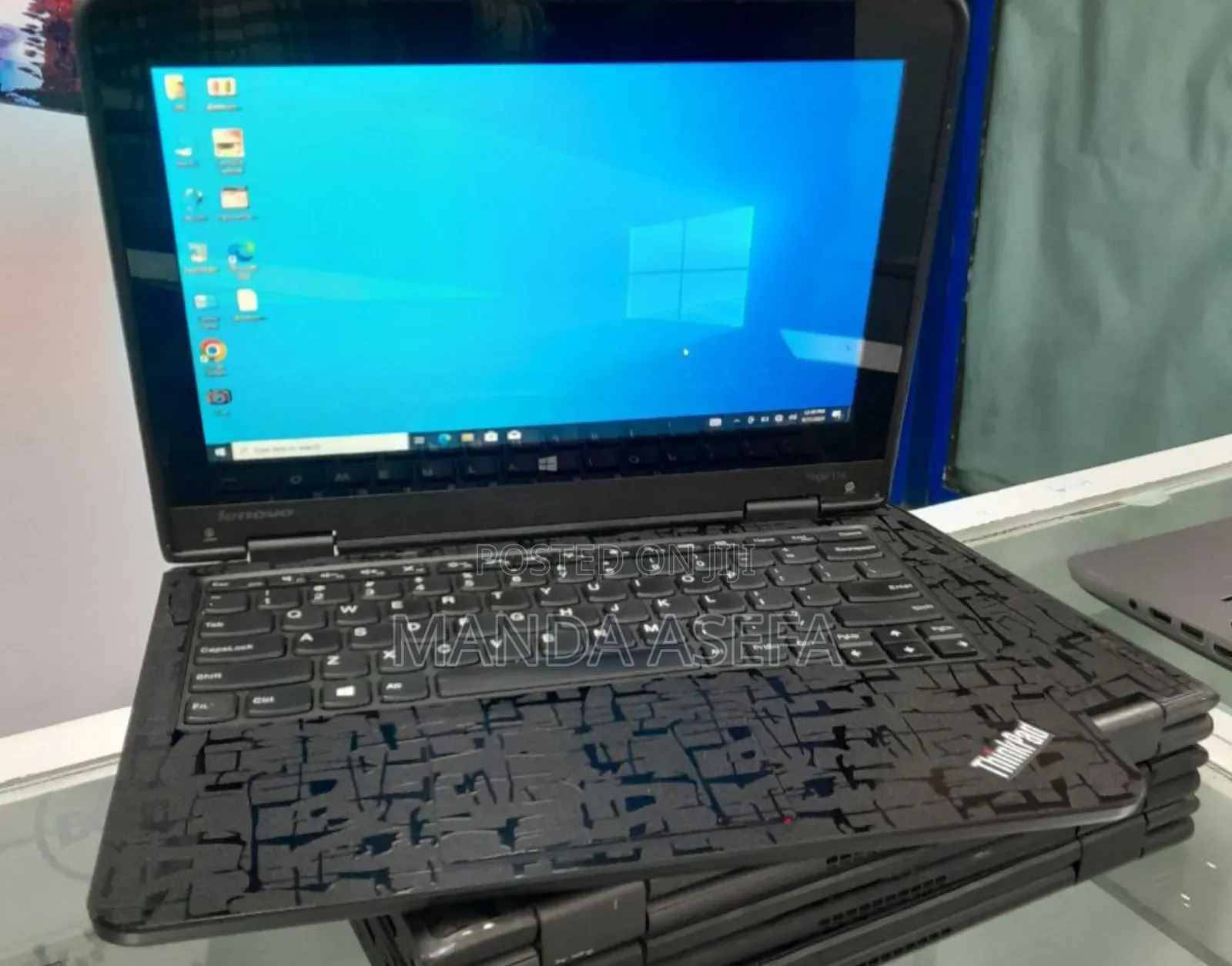 New Laptop Lenovo ThinkPad 11e 4GB Intel Pentium SSD 128GB