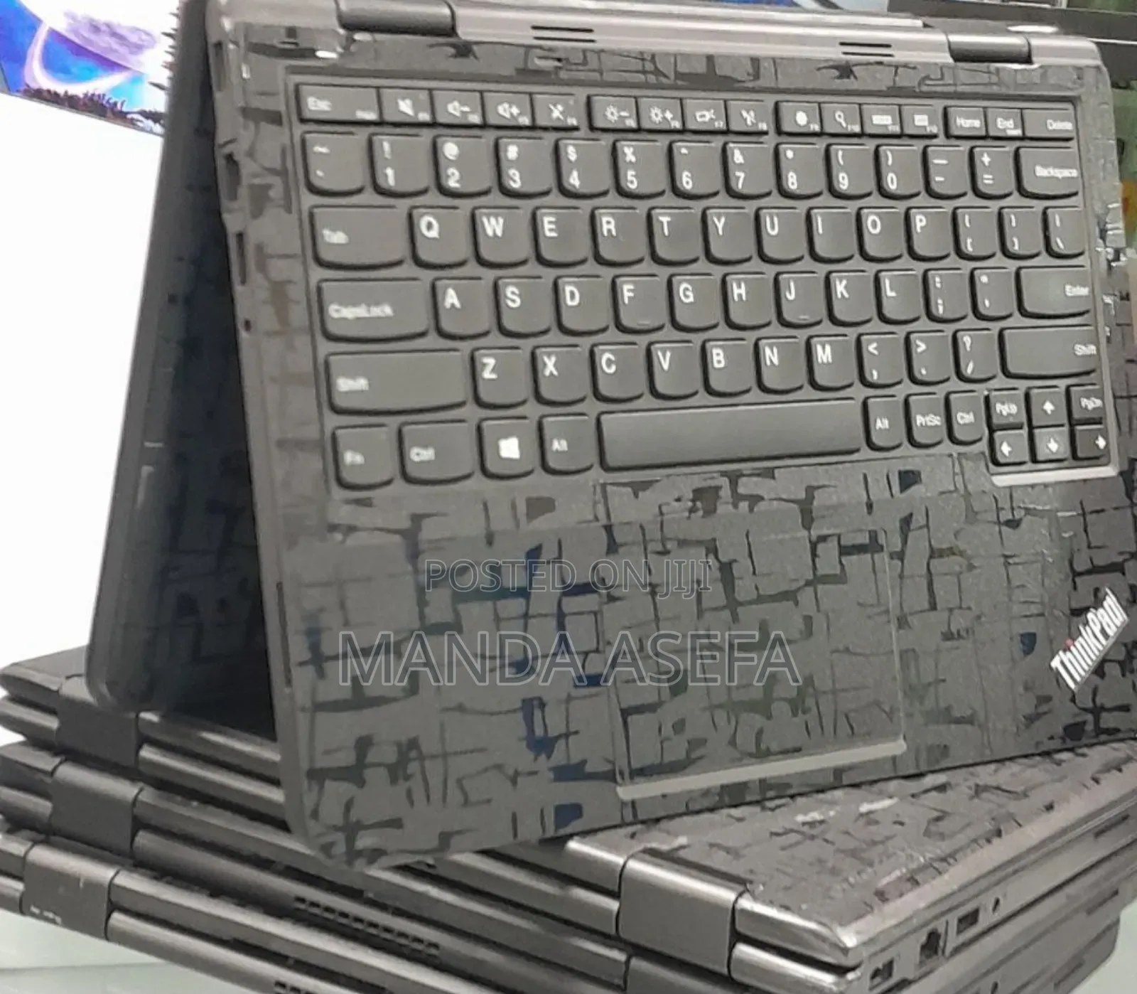 New Laptop Lenovo ThinkPad 11e 4GB Intel Pentium SSD 128GB