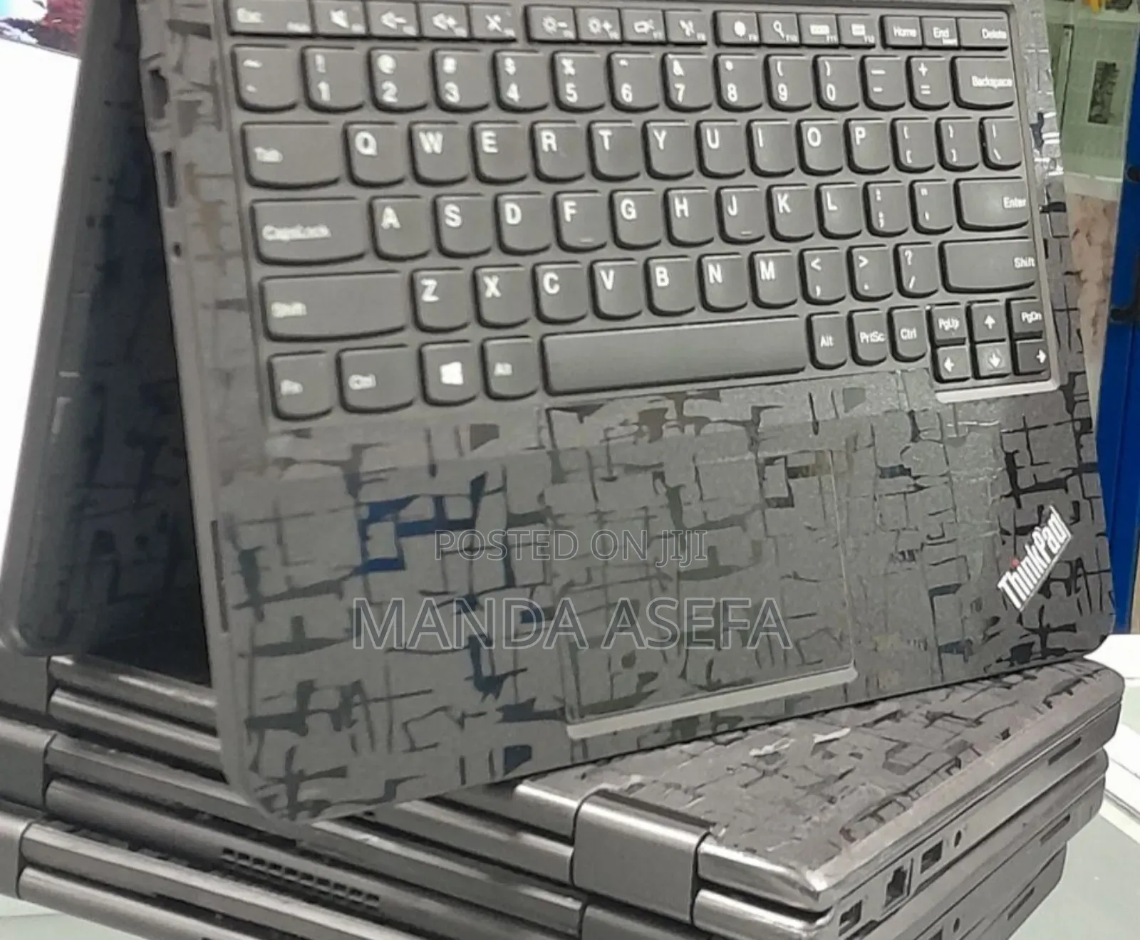 New Laptop Lenovo ThinkPad 11e 4GB Intel Pentium SSD 128GB