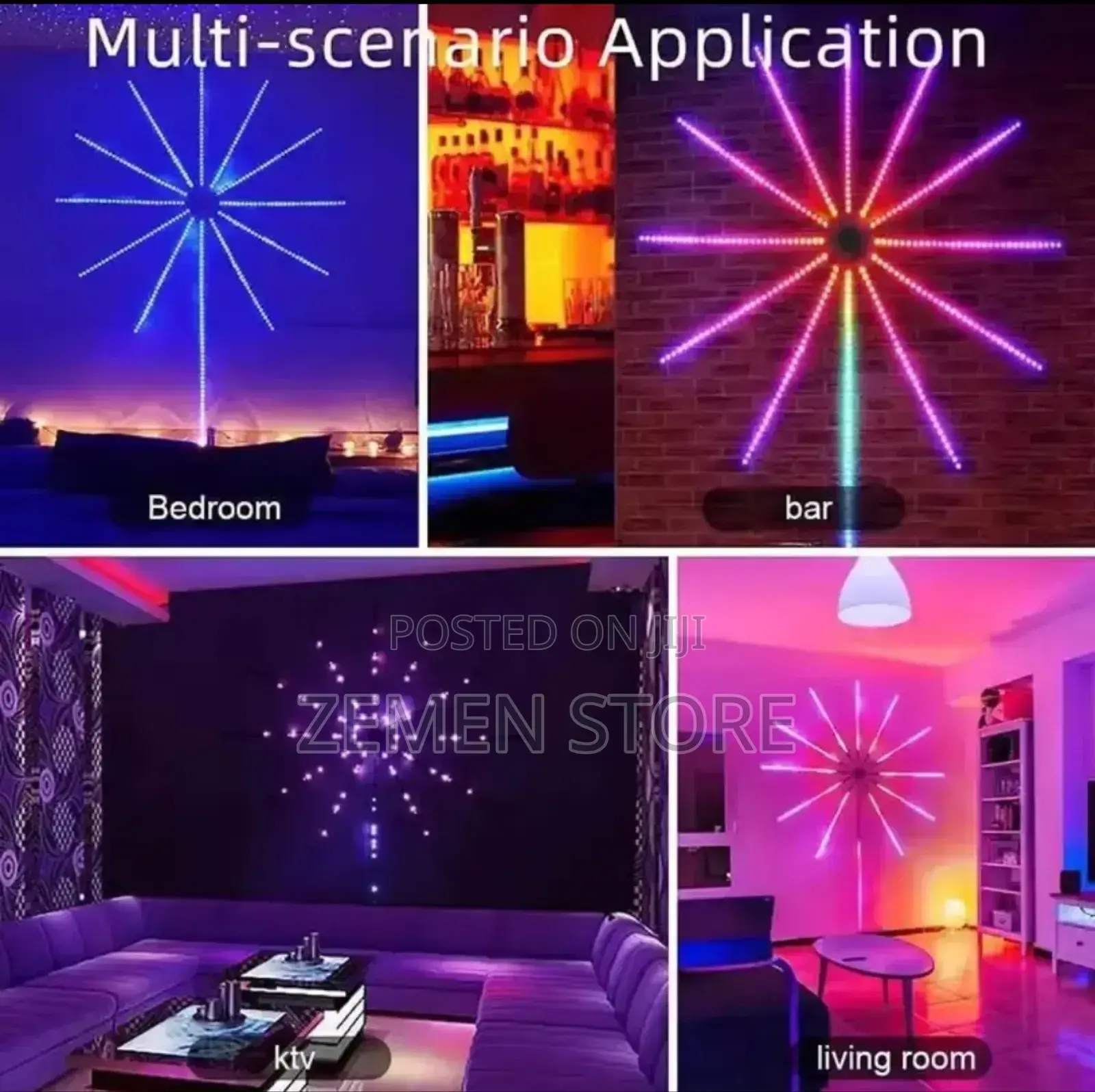 Smart Led Strip Light