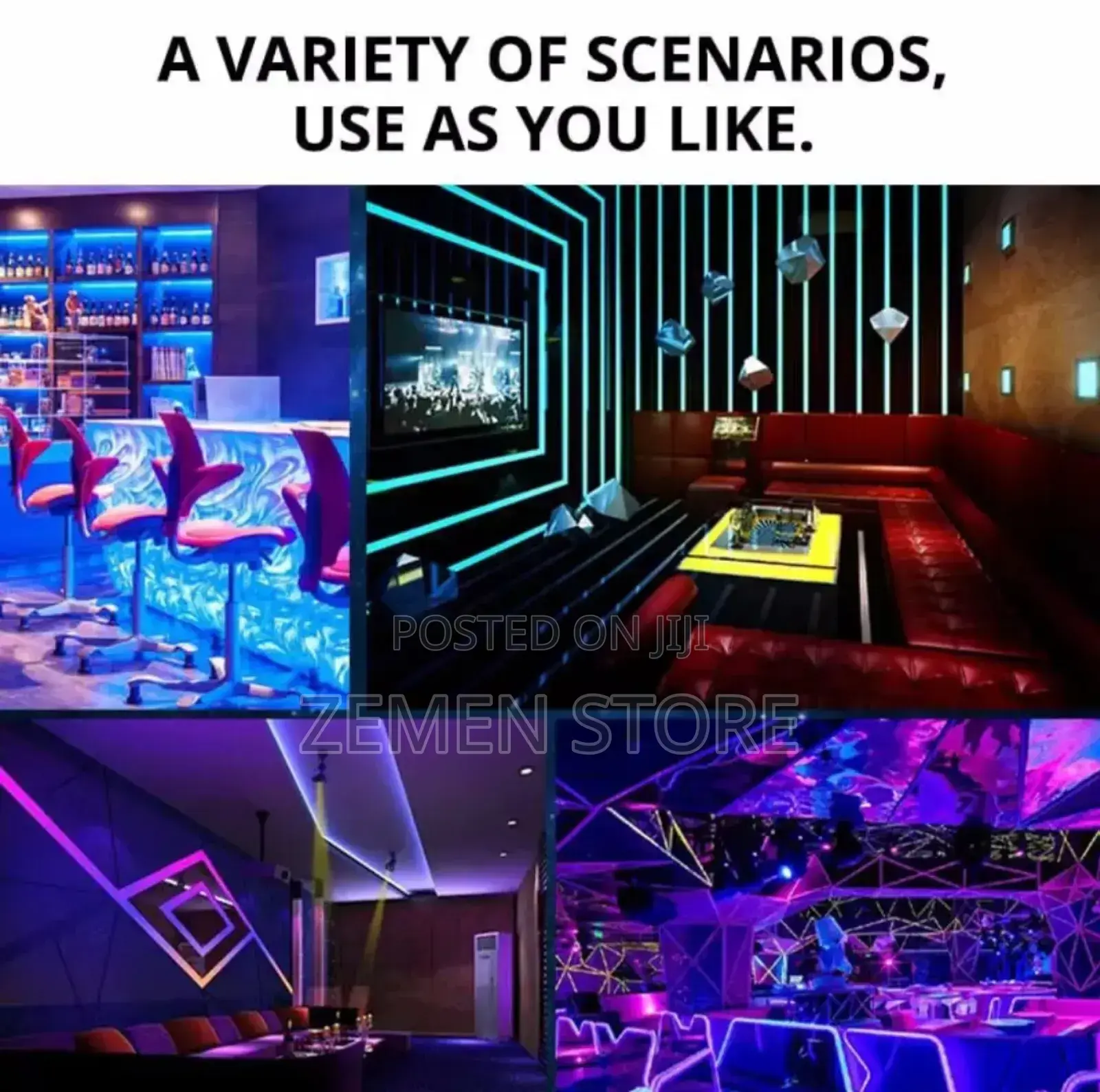 Smart Led Strip Light