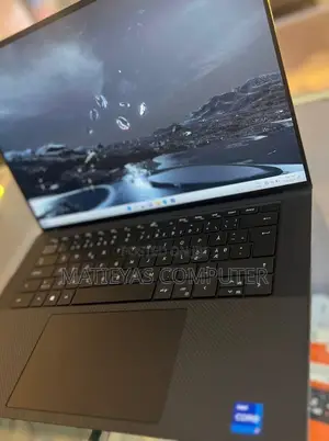 New Laptop Dell XPS 15 16GB Intel Core I7 SSD 512GB