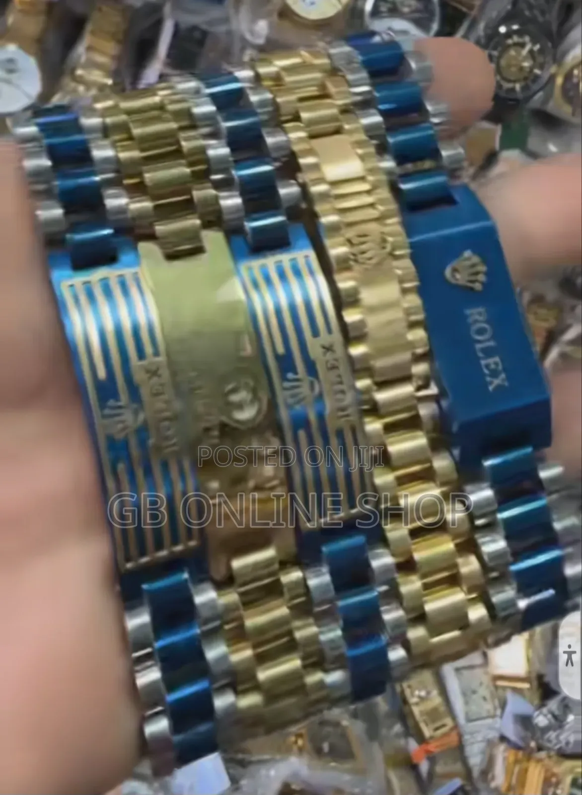 Rolex,Gucci,Cartier,Versace Bracelet