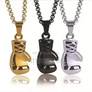Gym Themed Necklaces
