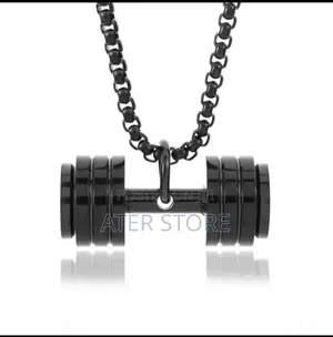 Gym Themed Necklaces