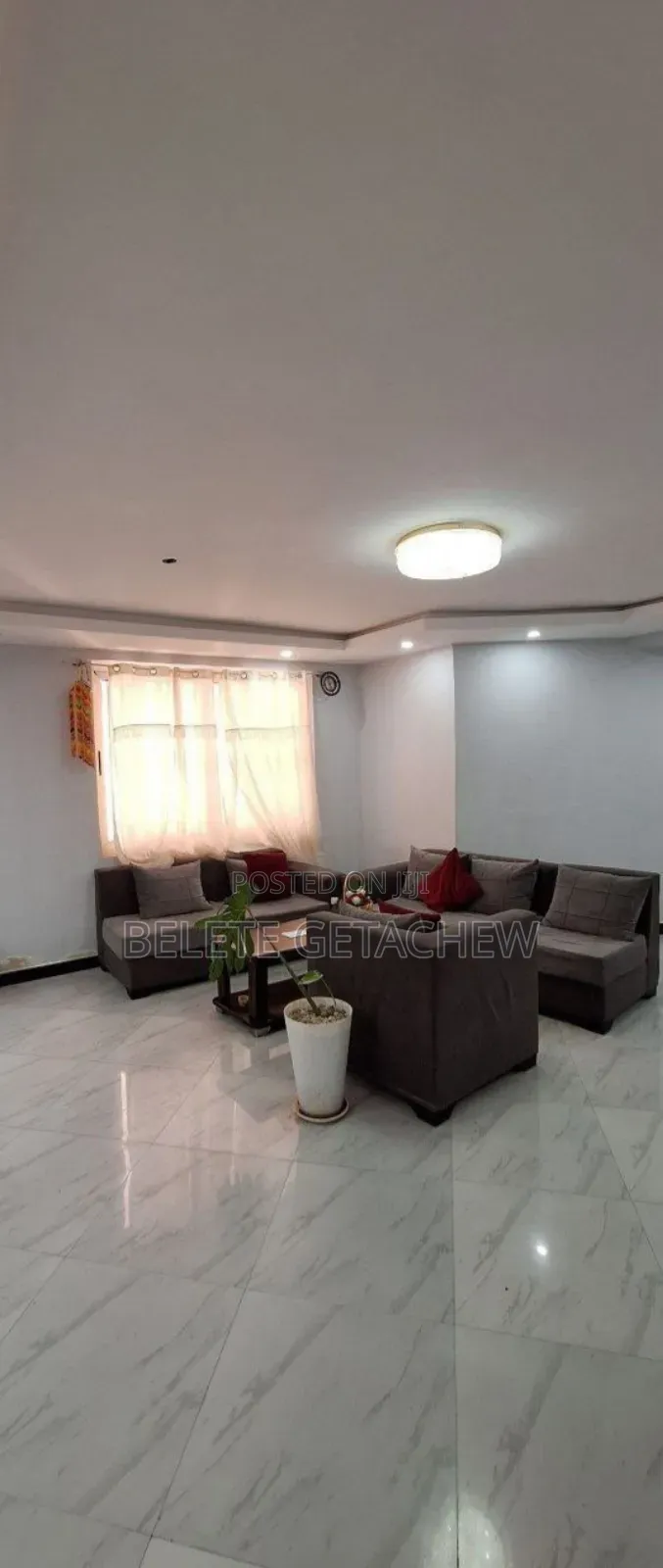 3bdrm Condo in Ayat Site-4, 40/60, Bole for sale