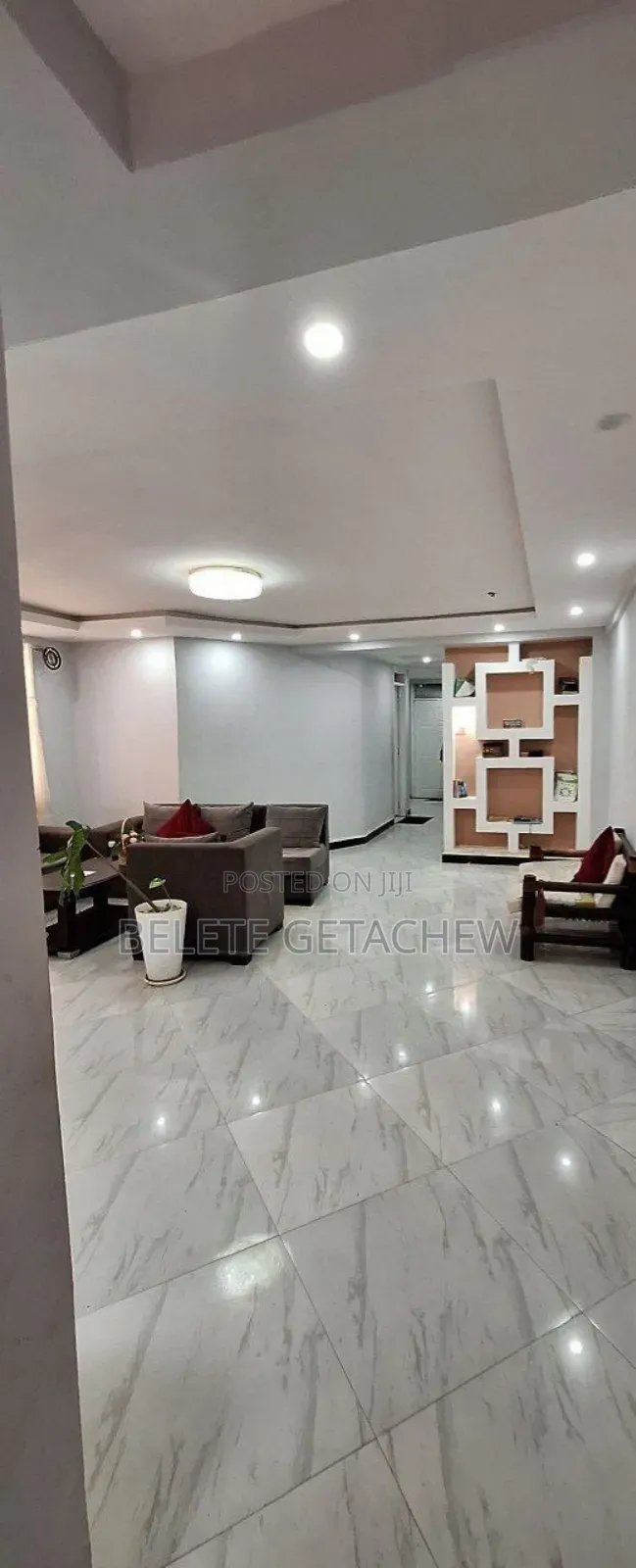 3bdrm Condo in Ayat Site-4, 40/60, Bole for sale