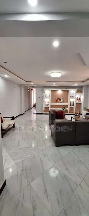 3bdrm Condo in Ayat Site-4, 40/60, Bole for sale