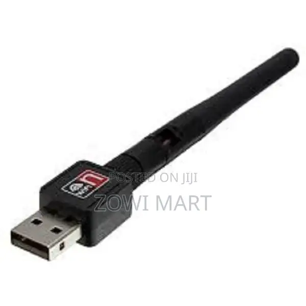 Mini USB Wifi Wireless Lan 600mbps 802.11 N/G/B Adapter With
