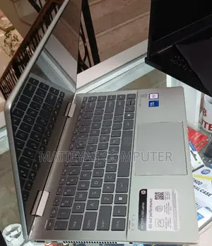 New Laptop HP Envy X360 8GB Intel Core I5 SSD 512GB