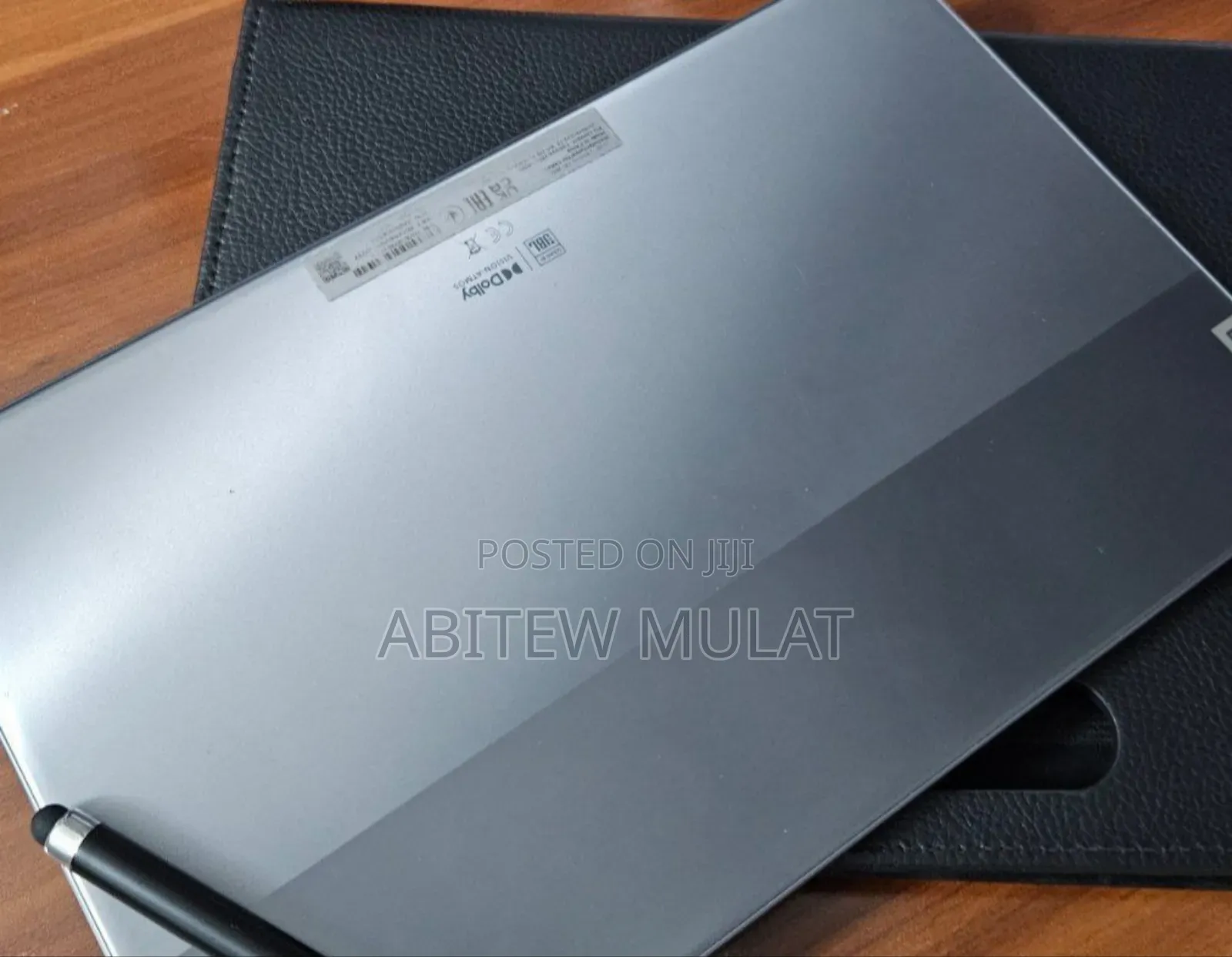 New Lenovo Tab P11 5G 128 GB Gray