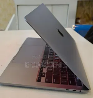 New Laptop Apple MacBook 16GB Intel Core I5 SSD 512GB