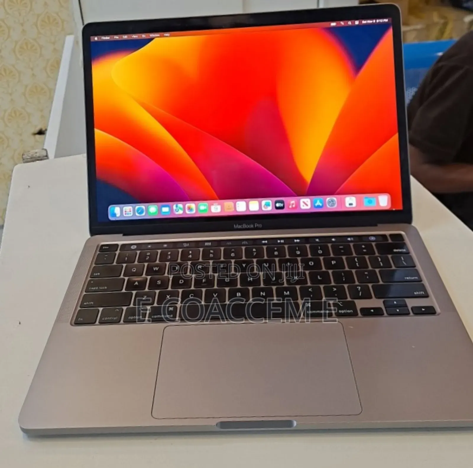 New Laptop Apple MacBook 16GB Intel Core I5 SSD 512GB