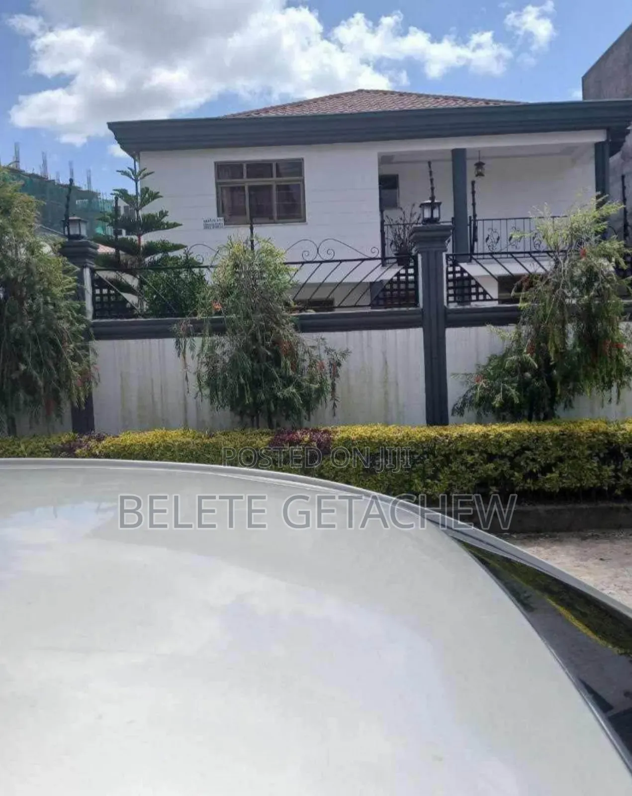 10bdrm House in Ayat, G+1 Luxury, Bole for sale