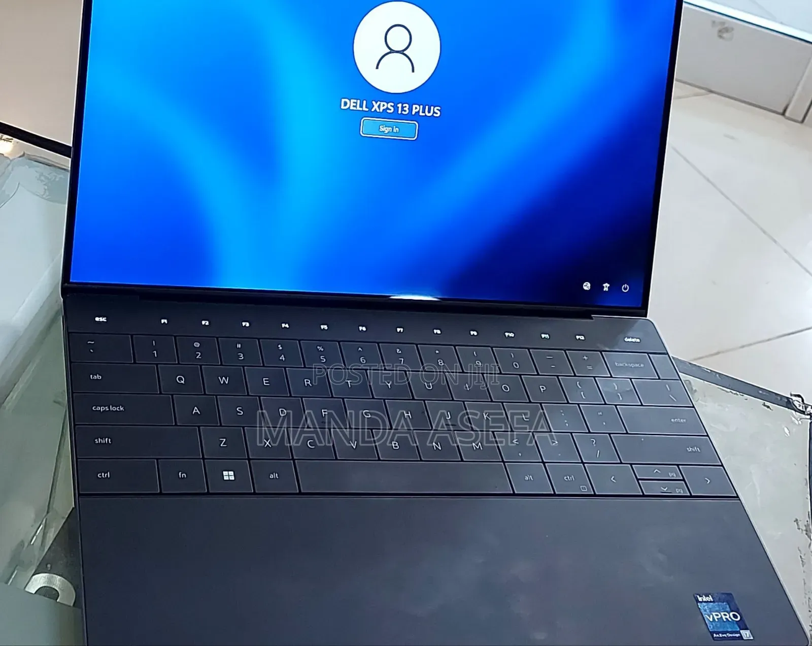 New Laptop Dell XPS 13 32GB Intel Core I7 SSD 1T