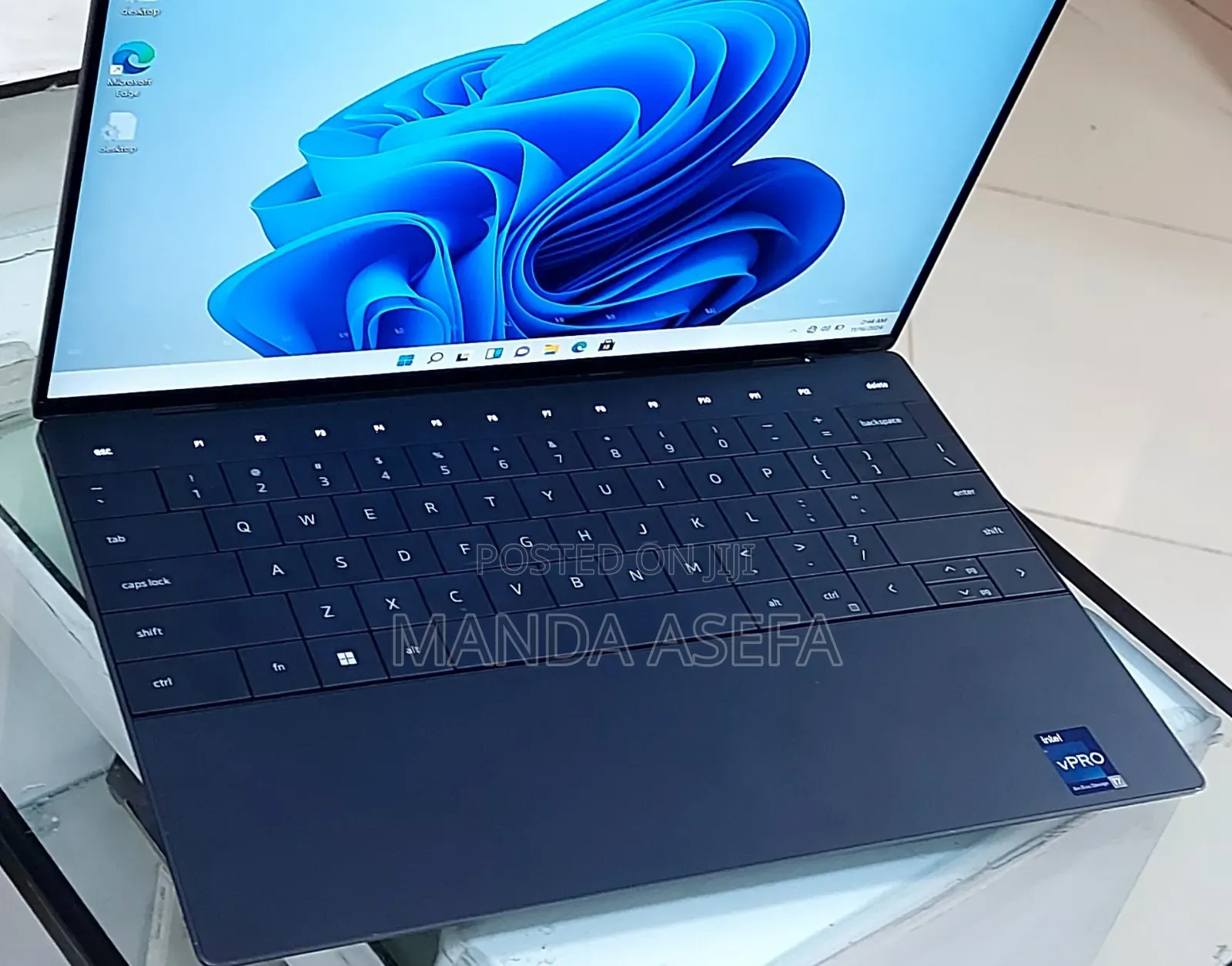 New Laptop Dell XPS 13 32GB Intel Core I7 SSD 1T