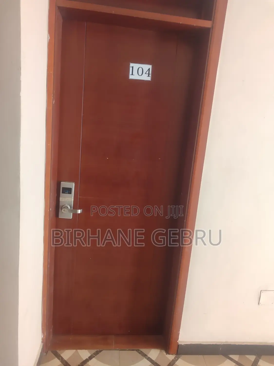 1bedroom Apartiment Rent