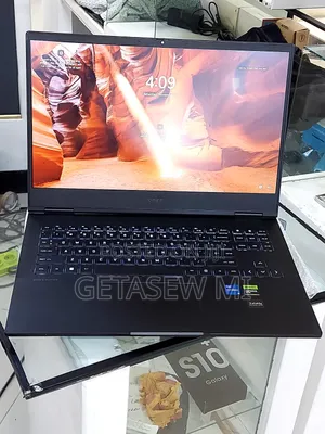 New Laptop HP Omen 16 16GB Intel Core I5 SSD 512GB