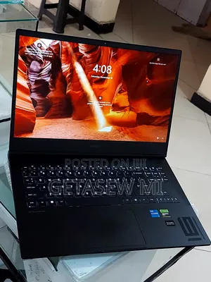 New Laptop HP Omen 16 16GB Intel Core I5 SSD 512GB