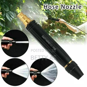 High Pressure Car Washing Spray Gun