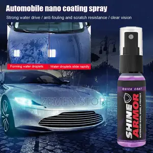 Shine Armor Ceramic Coating