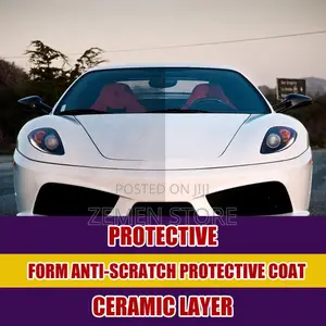 Shine Armor Ceramic Coating