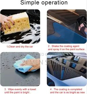 Shine Armor Ceramic Coating