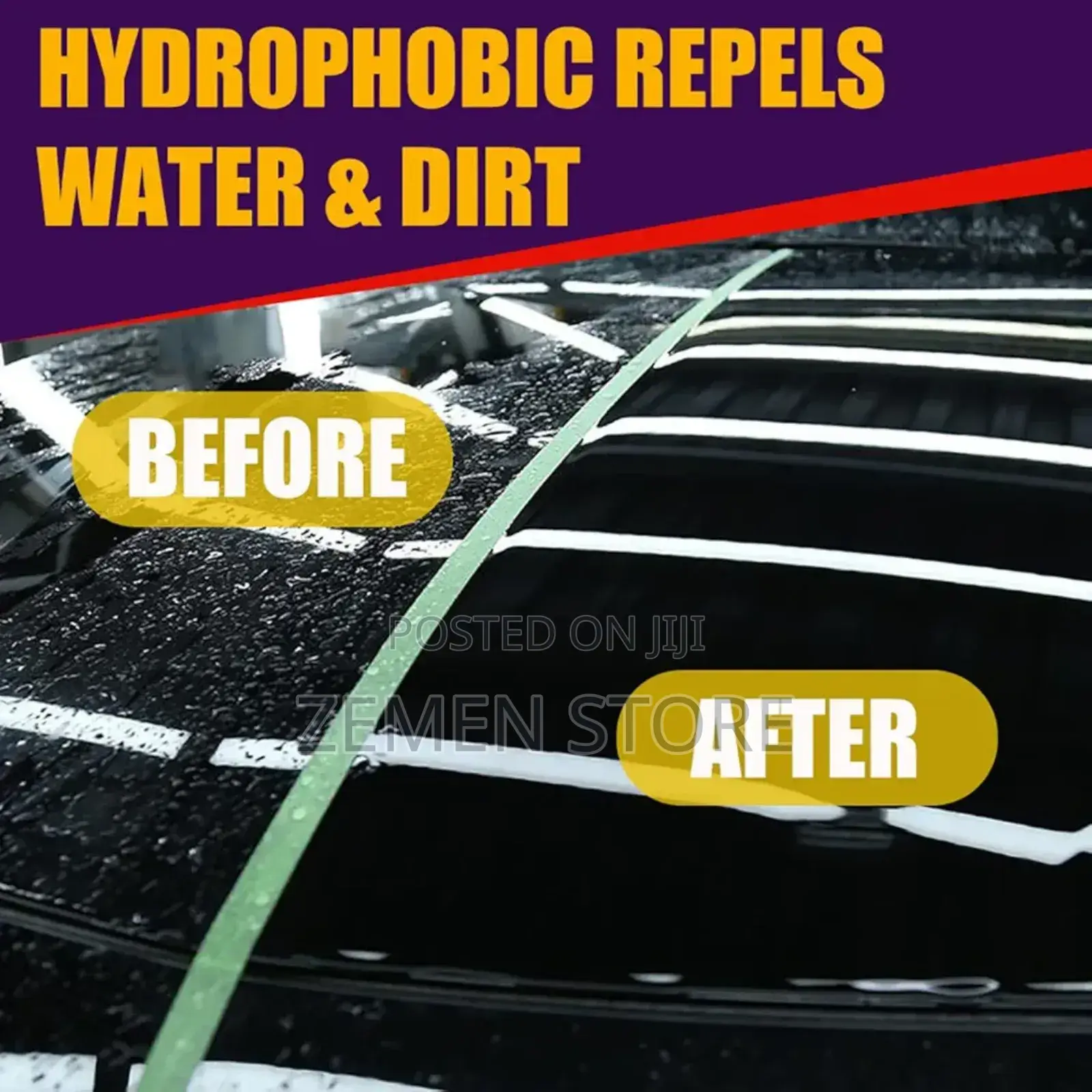 Shine Armor Ceramic Coating