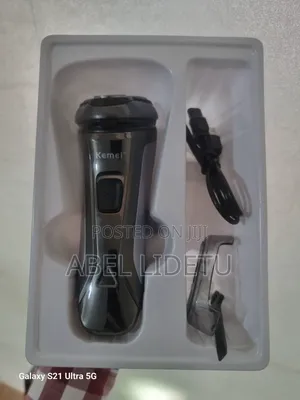 Corded Cordless Shaver
