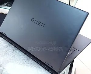 New Laptop HP Omen 16 16GB Intel Core I5 SSD 512GB
