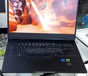 New Laptop HP Omen 16 16GB Intel Core I5 SSD 512GB