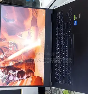 New Laptop HP Omen 16 16GB Intel Core I5 SSD 512GB