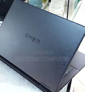 New Laptop HP Omen 16 16GB Intel Core I5 SSD 512GB
