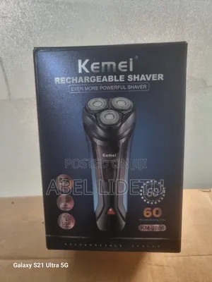 Kemei Intelegent Shaving System