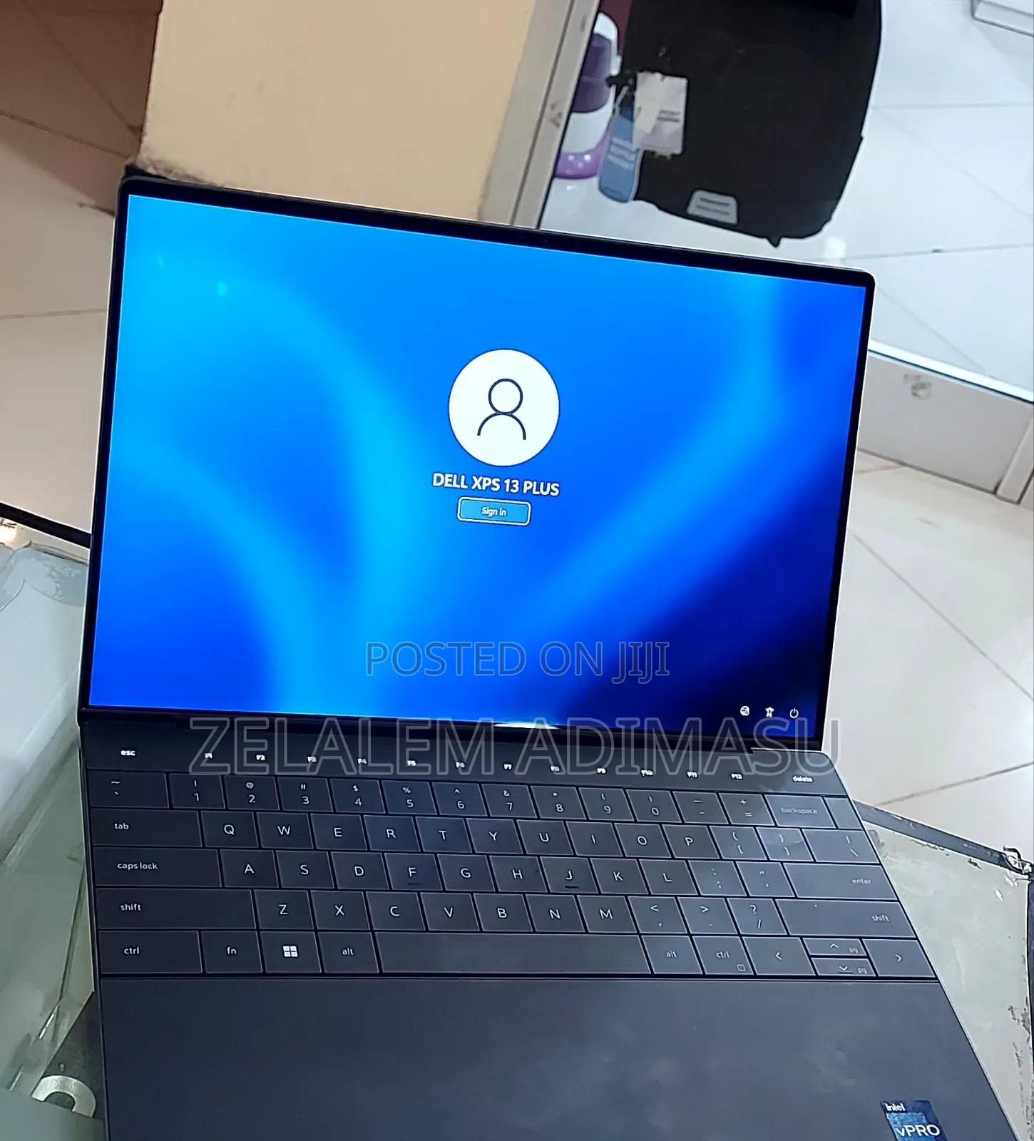 New Laptop Dell XPS 15 32GB Intel Core I7 SSD 1T