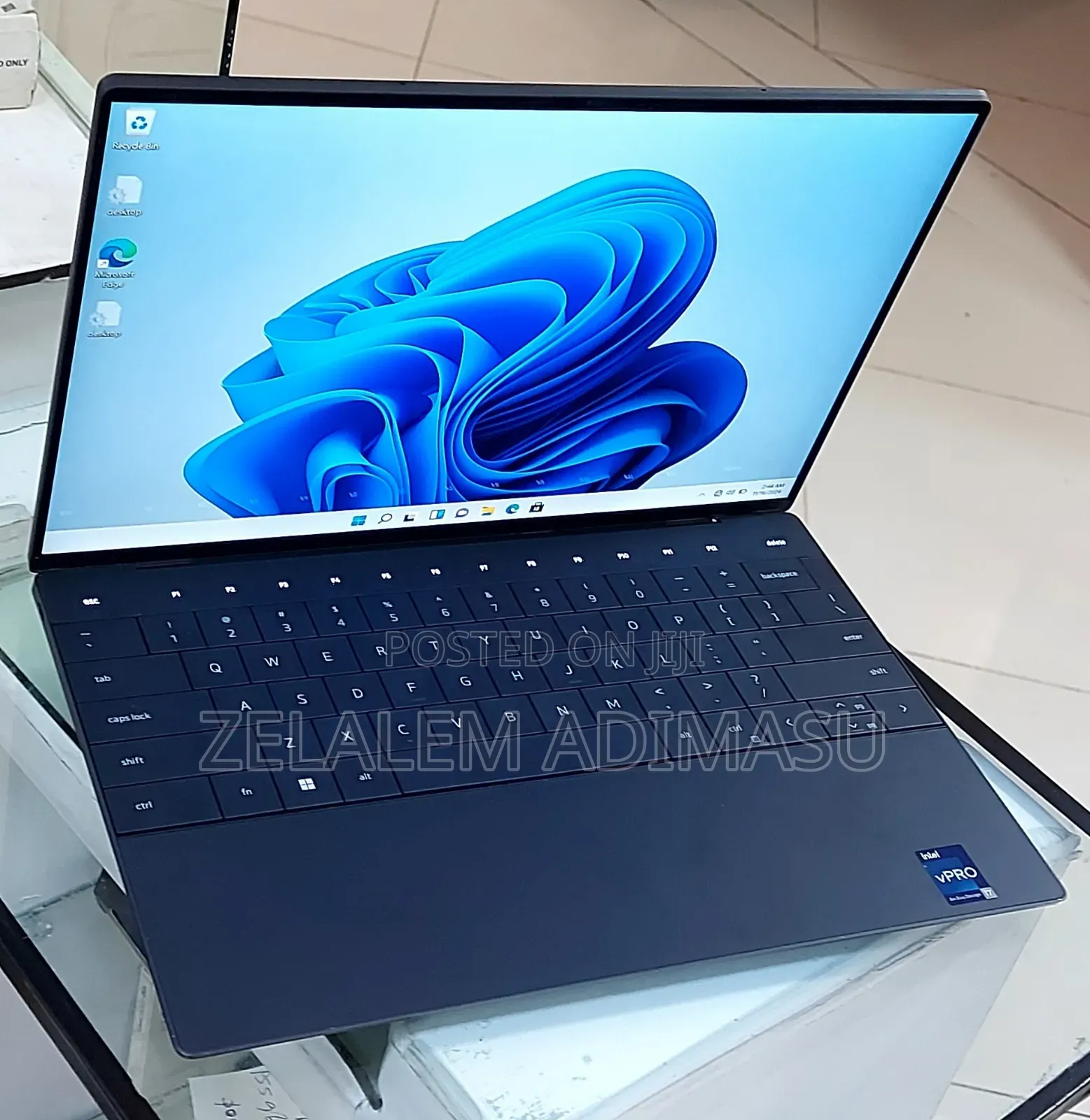 New Laptop Dell XPS 15 32GB Intel Core I7 SSD 1T