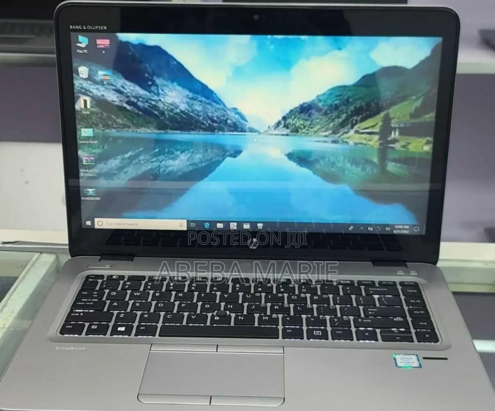 New Laptop HP EliteBook 840 G3 8GB Intel Core I7 SSD 1T