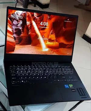 Photo - New Laptop HP Omen 16 16GB Intel Core I5 SSD 512GB