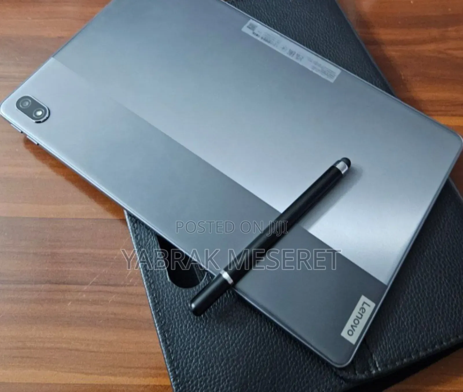 New Lenovo Tab P11 5G 128 GB Black