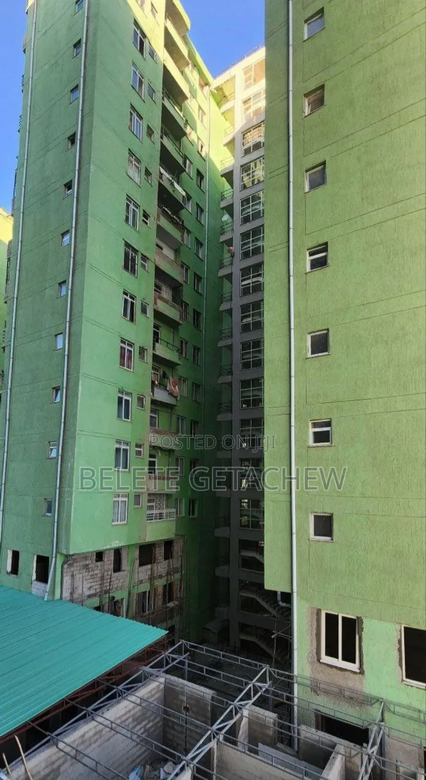 2bdrm Condo in Bole for sale