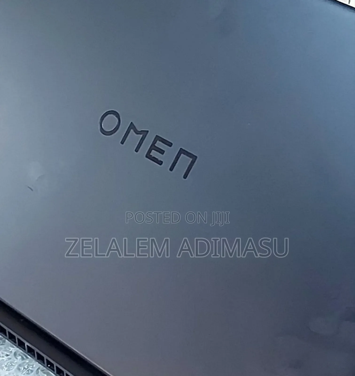 New Laptop HP Omen 16 16GB Intel Core I5 SSD 512GB