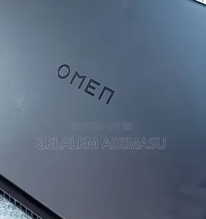New Laptop HP Omen 16 16GB Intel Core I5 SSD 512GB