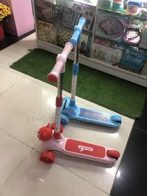 Unique Kids Scooters