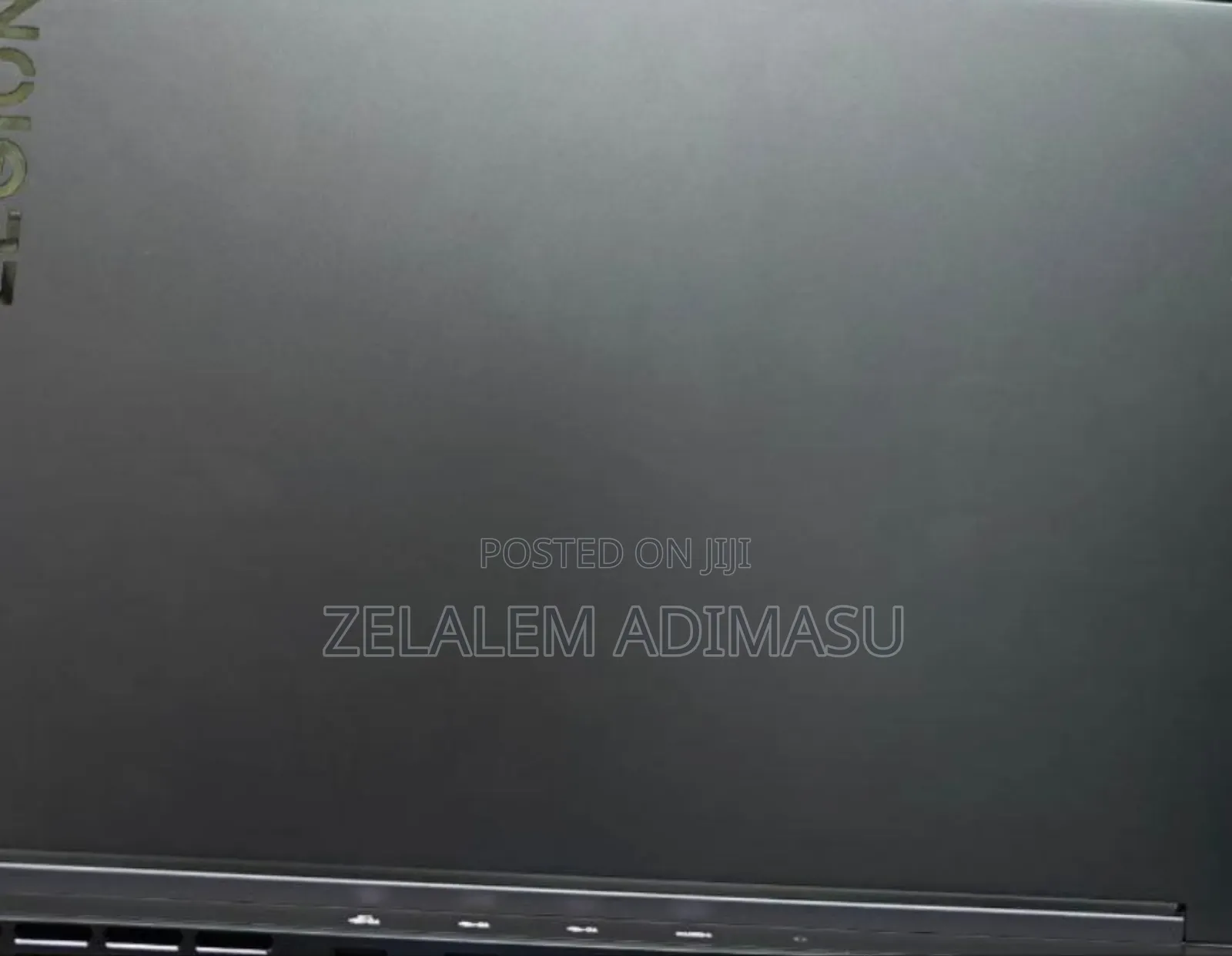 New Laptop Lenovo Legion 7 32GB Intel Core I9 SSD 1T