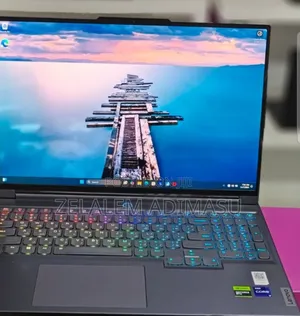 Photo - New Laptop Lenovo Legion 7 32GB Intel Core I9 SSD 1T