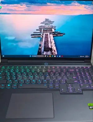 New Laptop Lenovo Legion 7 32GB Intel Core I9 SSD 1T