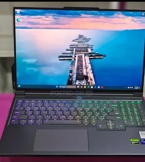 New Laptop Lenovo Legion 7 32GB Intel Core I9 SSD 1T
