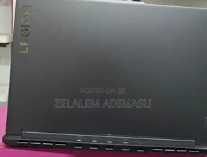 New Laptop Lenovo Legion 7 32GB Intel Core I9 SSD 1T